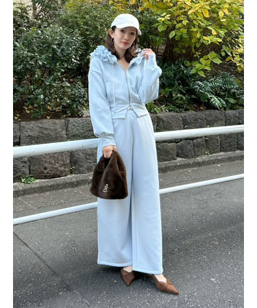 ボンディングロングパンツ