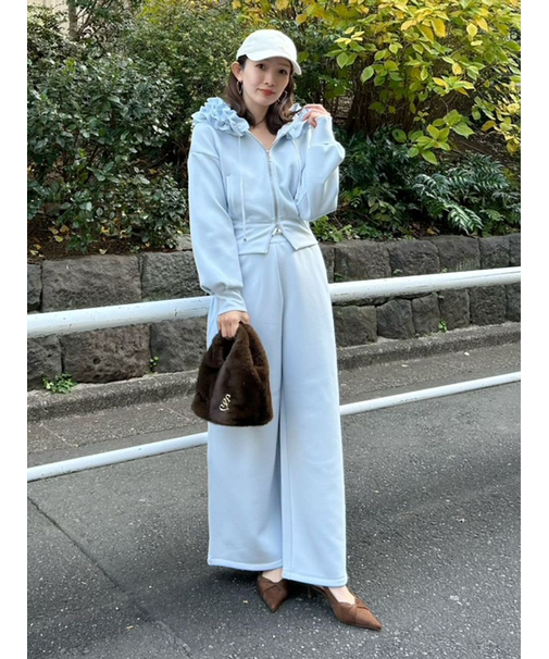 ボンディングロングパンツ