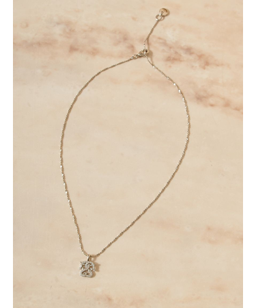 ワンポイントバリエネックレス