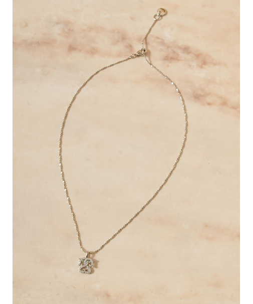 ワンポイントバリエネックレス