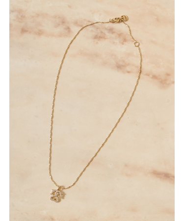 ワンポイントバリエネックレス