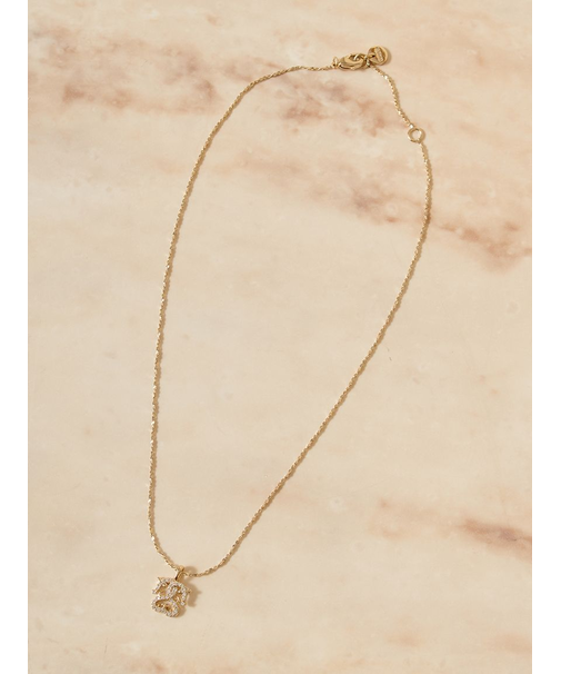 ワンポイントバリエネックレス