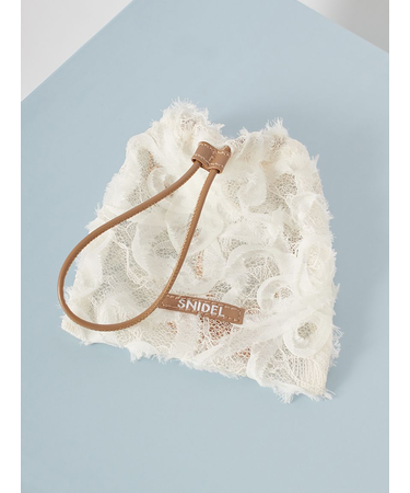 ドロストリングミニバッグチャーム