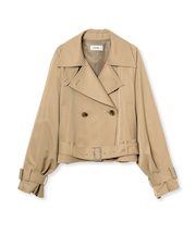 ショートトレンチ