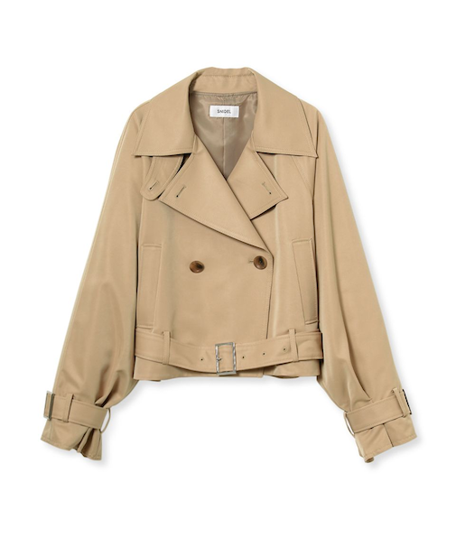 ショートトレンチ