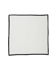 グレージングフラワースカーフ