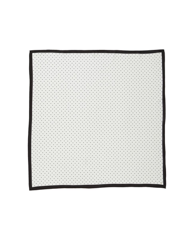 グレージングフラワースカーフ