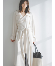 Sustainableストールグロストレンチ