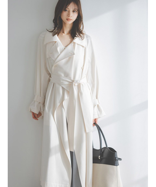 Sustainableストールグロストレンチ