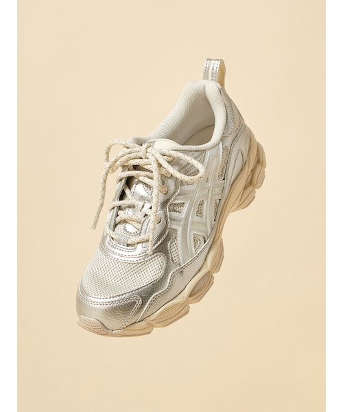 コ*モ様 【asics x SNIDEL】GEL NYC RGD SNIDEL meets ASICS】別注スニーカー/GEL-NYC RGD｜スナイデルの通販