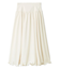 ボリュームタフタスカート