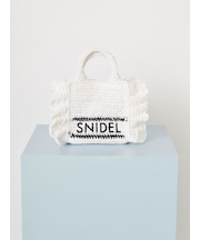 ブレーズフリルロゴミニショルダー