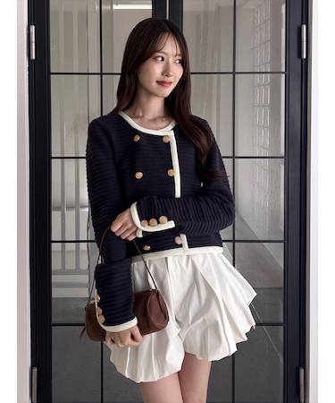 バルーンサファリショートパンツ