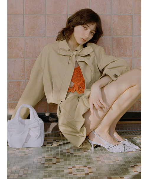 バルーンサファリショートパンツ