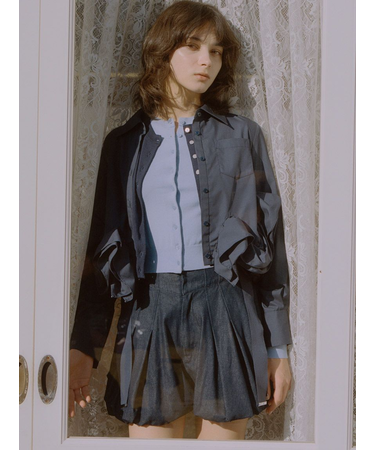 バルーンサファリショートパンツ