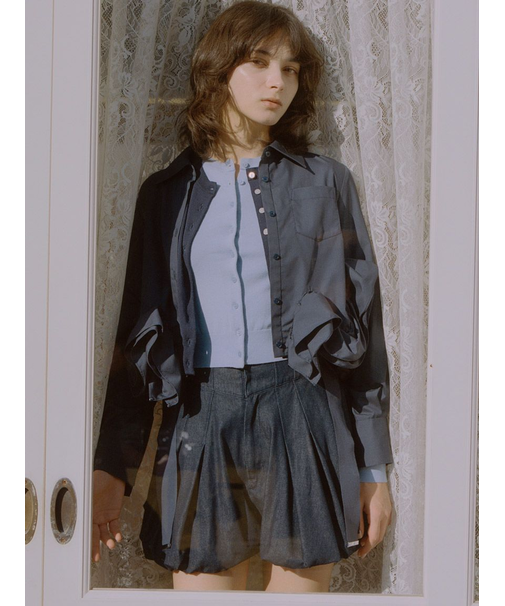 バルーンサファリショートパンツ