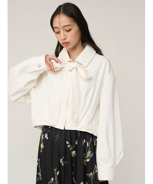 バリエタックバルーンブルゾン