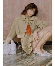 バリエタックバルーンブルゾン