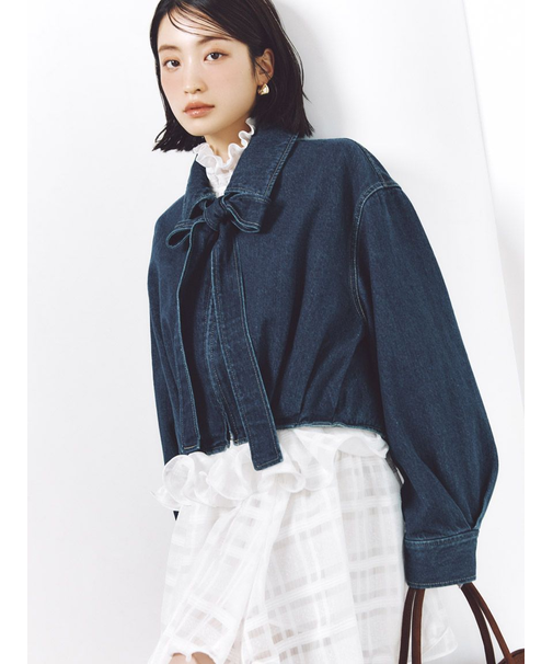 バリエタックバルーンブルゾン