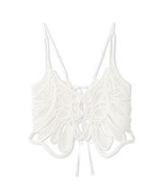 ロープビスチェ