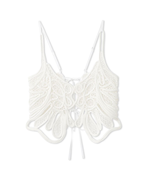 ロープビスチェ