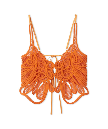 ロープビスチェ