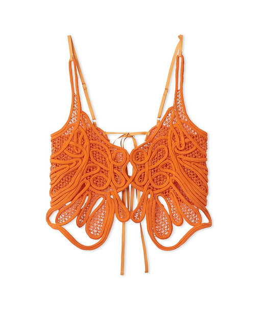 ロープビスチェ