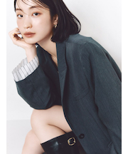 オーバーサイズジャケット