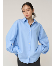 SOLAMENTオーバーシャツ