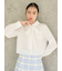 バリエクロップドシャツ