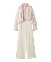 シアーボレロオールインワンドレス