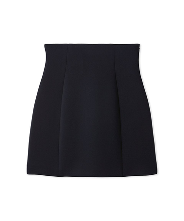 構築ミニスカート