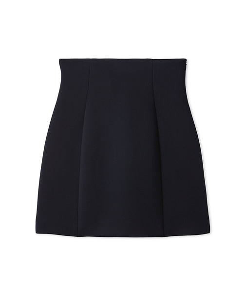 構築ミニスカート