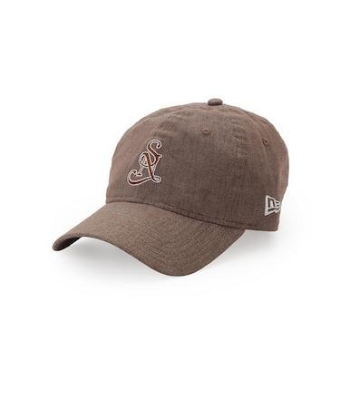 【SNIDEL|NEW ERA?】SNロゴキャップ