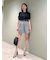 シンプルショートパンツ