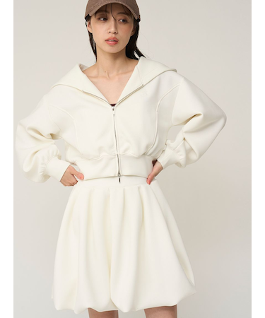 フーディーダイバーセットアップ