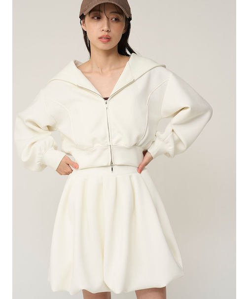 フーディーダイバーセットアップ