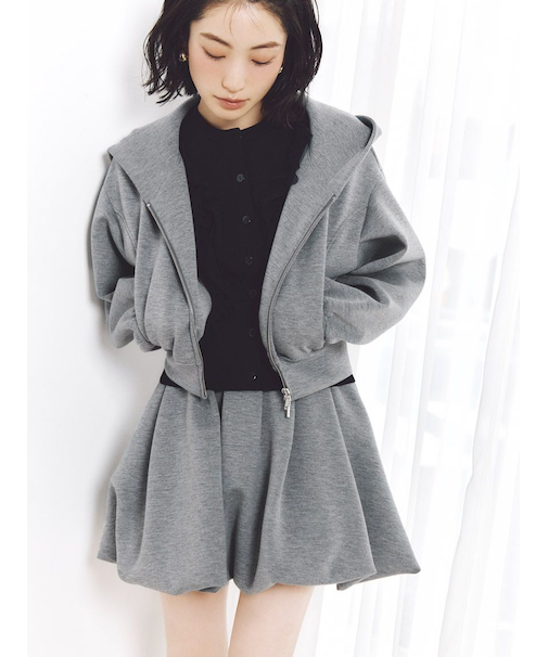 フーディーダイバーセットアップ