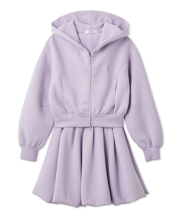 フーディーダイバーセットアップ