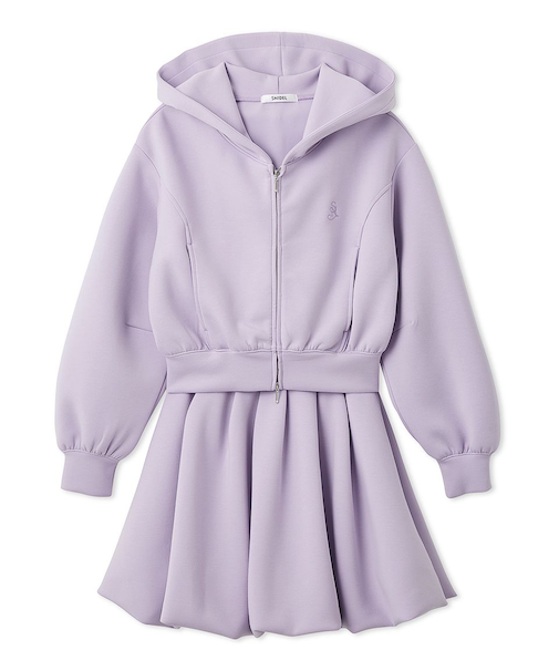 フーディーダイバーセットアップ