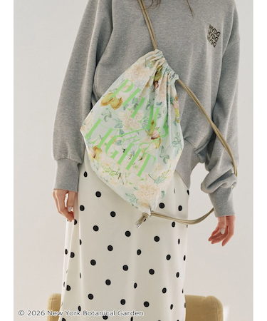 NYBG タイプナップサック