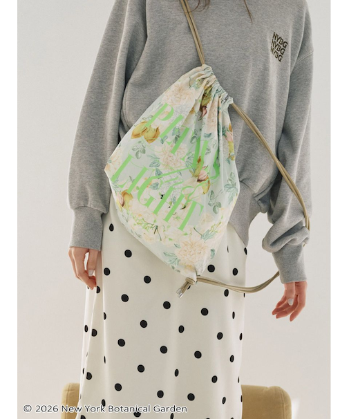 NYBG タイプナップサック