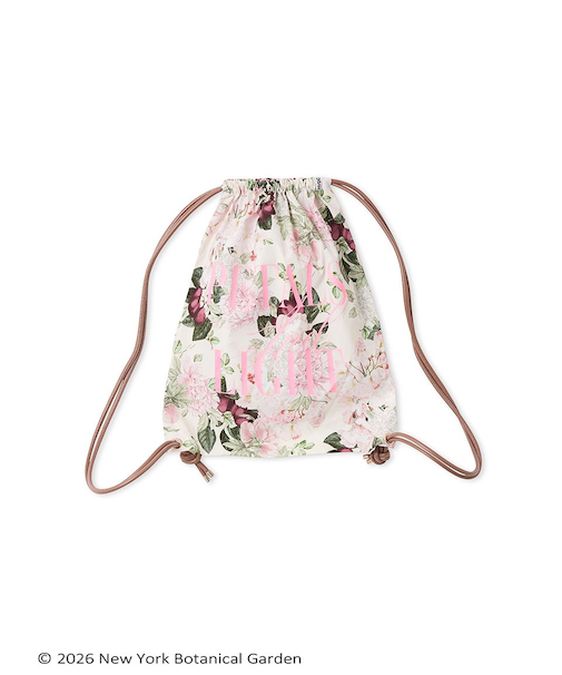 NYBG タイプナップサック