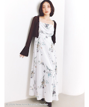 NYBG キャミワンピース