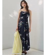 NYBG キャミワンピース