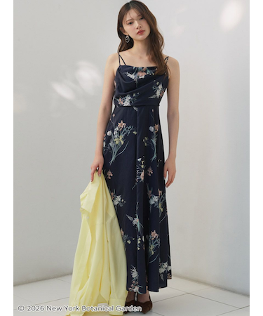 NYBG キャミワンピース