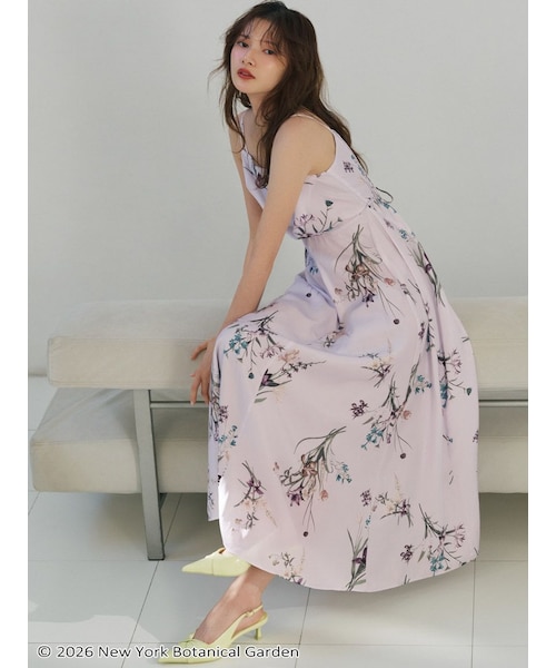 NYBG キャミワンピース｜スナイデルの通販｜&mall（アンドモール）三井