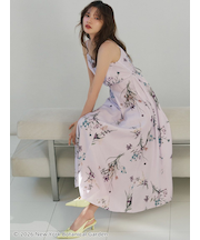 NYBG キャミワンピース