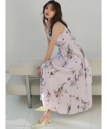 NYBG キャミワンピース