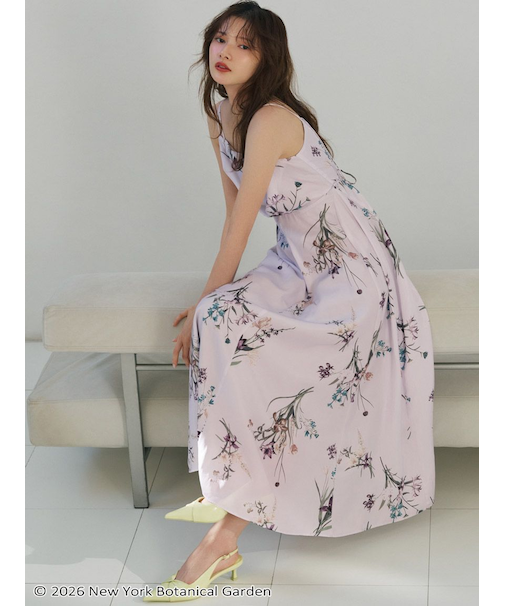 NYBG キャミワンピース